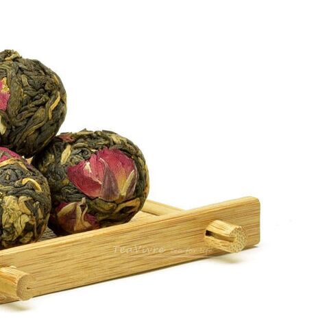 Yunnan Rose Dragon Ball Black Tea Yunnan Rose Dragon Ball Black Tea