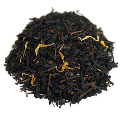 Creme Brulee Black Dessert Tea Creme Brulee Black Dessert Tea