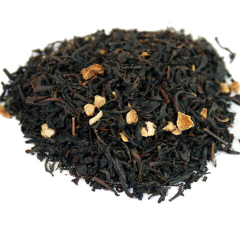 Lemon Black Tea