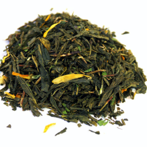 Green Pear Tea Green Pear Tea