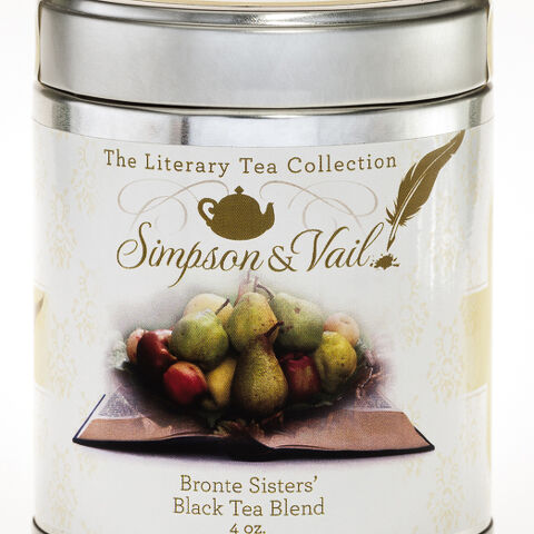 Bronte Sisters' Black Tea Blend Bronte Sisters' Black Tea Blend
