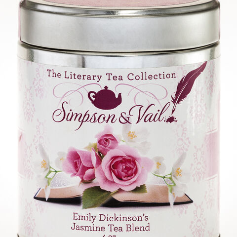 Emily Dickinson's Jasmine Tea Blend Emily Dickinson's Jasmine Tea Blend