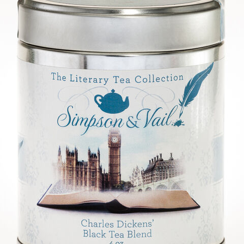 Charles Dickens' Black Tea Blend Charles Dickens' Black Tea Blend