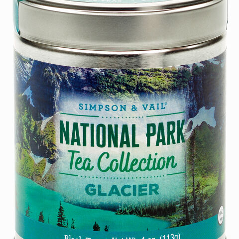 Glacier National Park Tea Glacier National Park Tea