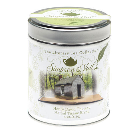 Henry David Thoreau's Herbal Tea Blend