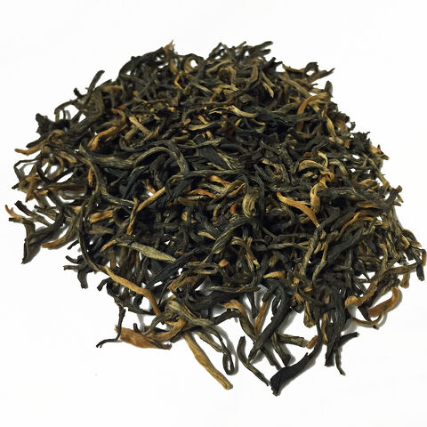 Golden Silk Black Organic