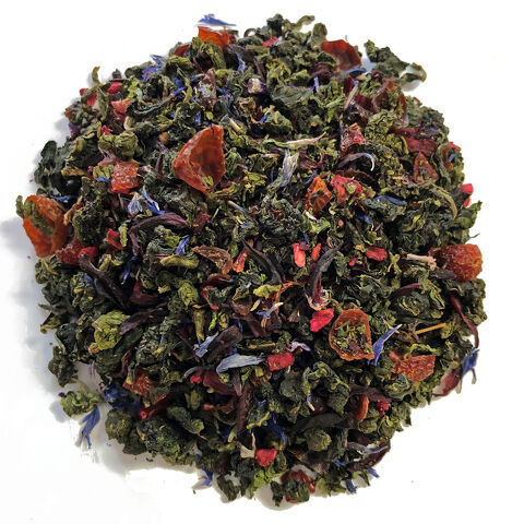 Pink Passionfruit Oolong Pink Passionfruit Oolong