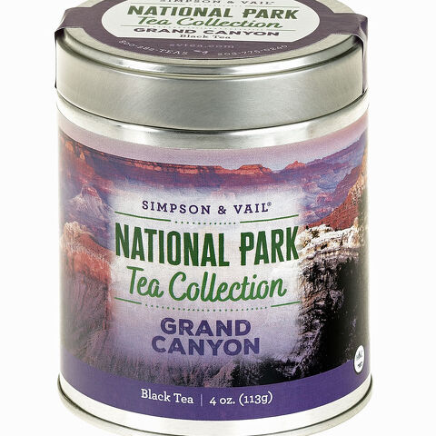 Grand Canyon National Park Tea
