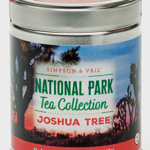Joshua Tree National Park Tea Joshua Tree National Park Tea