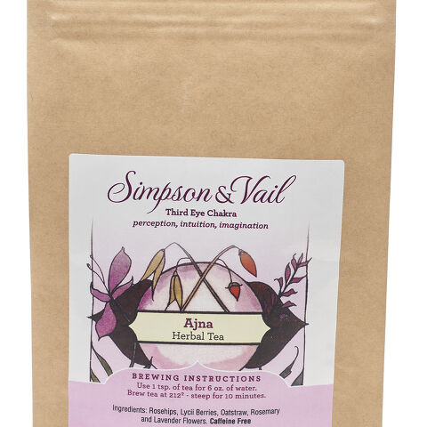 Third Eye Chakra (Ajna)