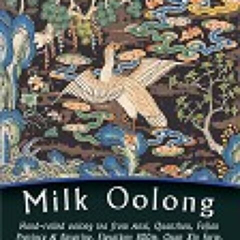 MILK OOLONG MILK OOLONG