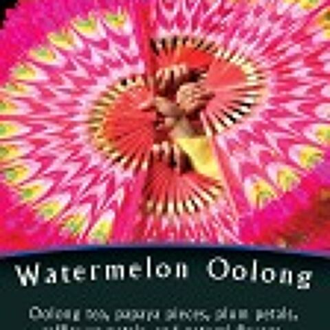 WATERMELON OOLONG WATERMELON OOLONG