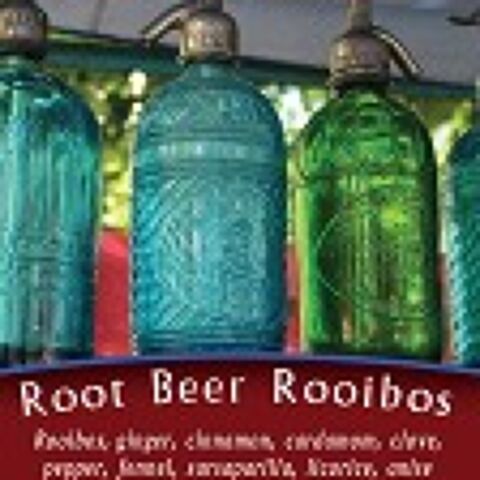 ROOT BEER ROOIBOS