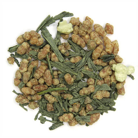 Matcha Genmaicha