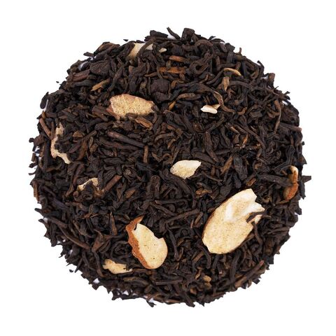 Scottish Caramel Pu-erh Scottish Caramel Pu-erh