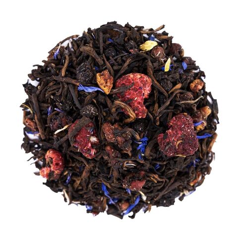 Pu-erh Superfruit Pu-erh Superfruit