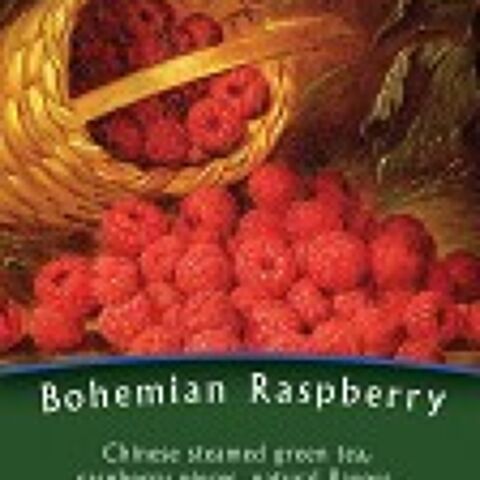 Bohemian Raspberry Bohemian Raspberry