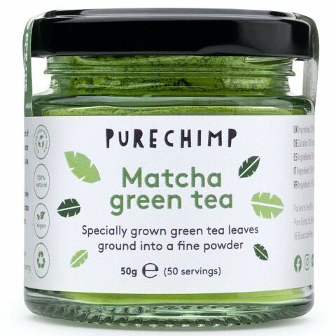 Matcha Green Tea