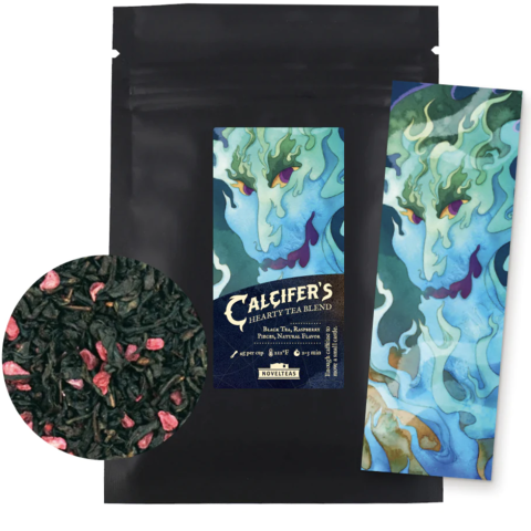 Calcifier's Hearty Tea Blend