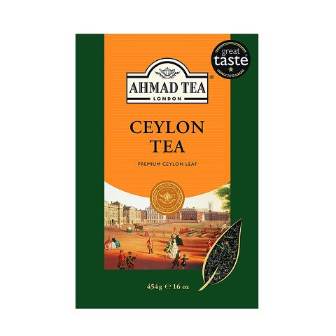 Ceylon Tea