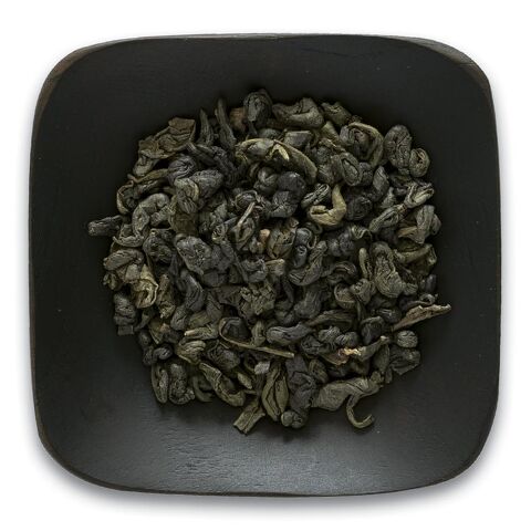 SPECIAL PIN HEAD GUNPOWDER GREEN TEA