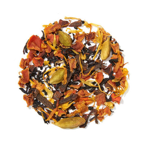 Pumpkin Earl Grey
