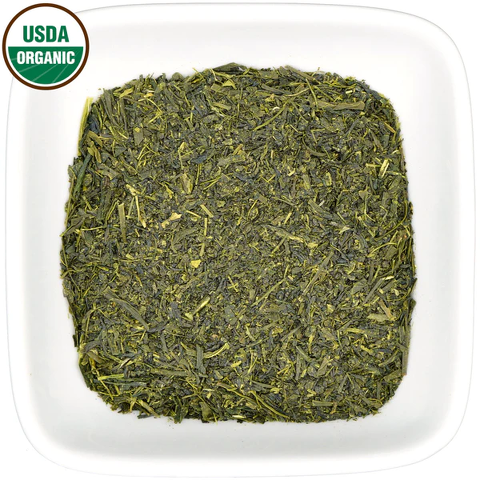 Organic Sencha Shingu Fukamushi