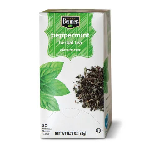 Benner Peppermint Benner Peppermint