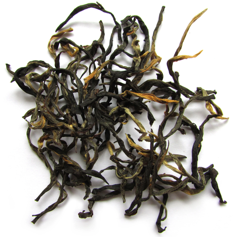 INDIA ASSAM LATUMONI 'HANDROLLED TIPPY' BLACK TEA