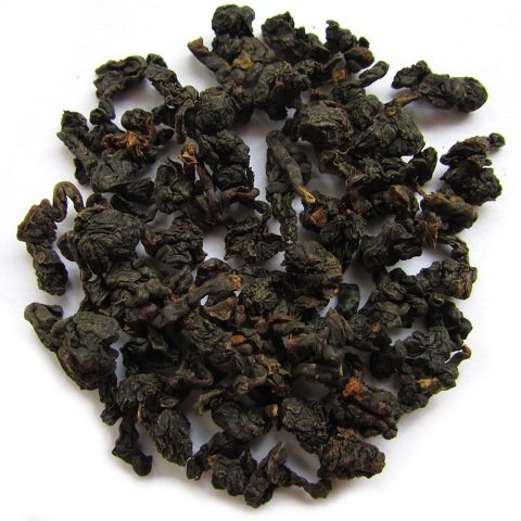 TAIWAN FOUR SEASONS 'RED PEARL' OOLONG TEA