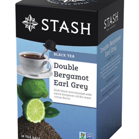 Stash Double Bergamot Earl Grey