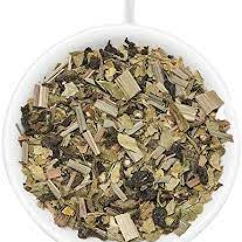 Moringa Tulsi Green Tea
