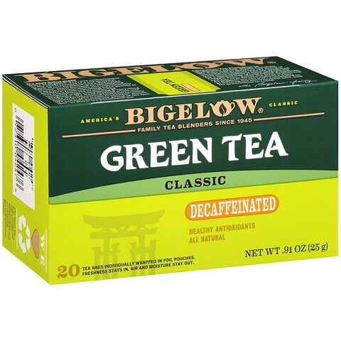 Decaf Green Tea