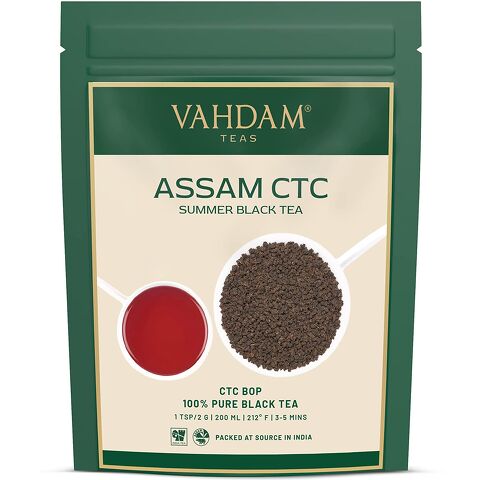 Applause CTC Assam Black Tea