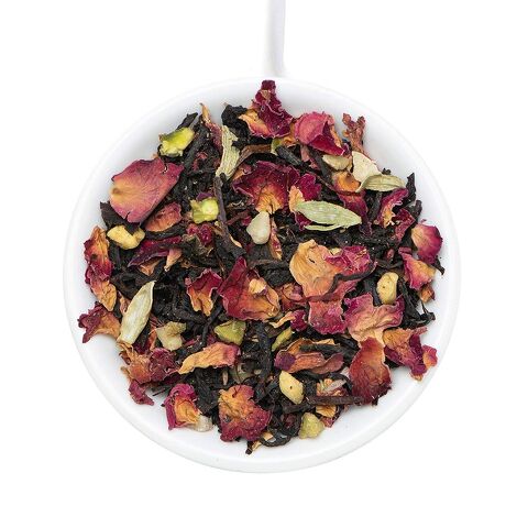 Blooming Rose Black Tea