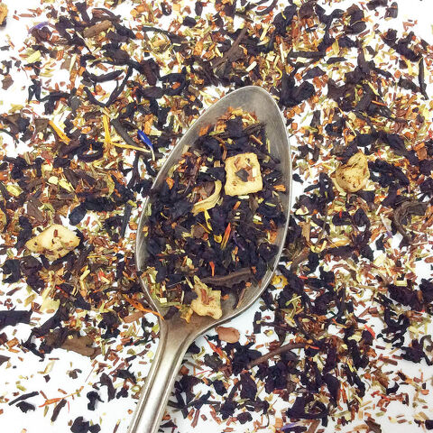 Toasted Nut Brulee Oolong