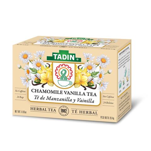 Vanilla Chamomile Tea
