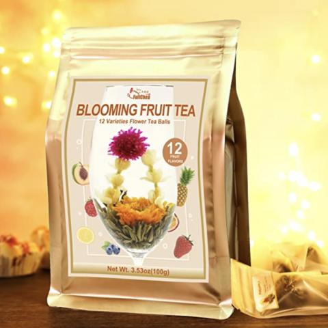 Blooming Tea