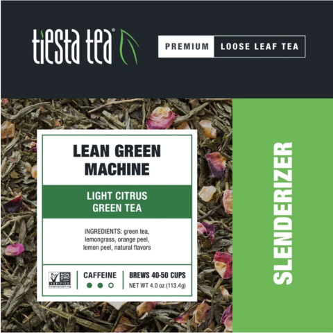 Lean Green Machine Lean Green Machine