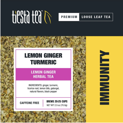 Lemon Ginger Turmeric Lemon Ginger Turmeric