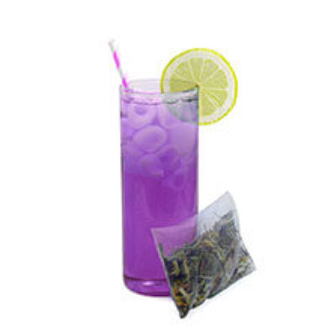 Purple Papayaberry Iced Tea