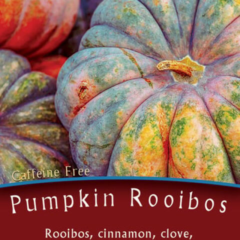 Pumpkin Rooibos
