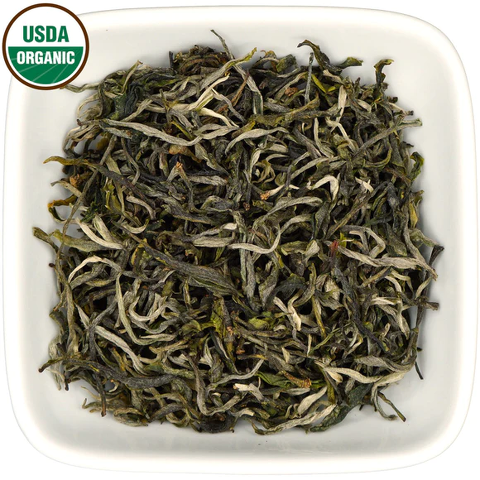Organic Yunnan Green Organic Yunnan Green