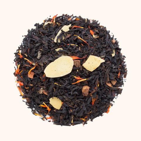 Almond Cookie Black Tea