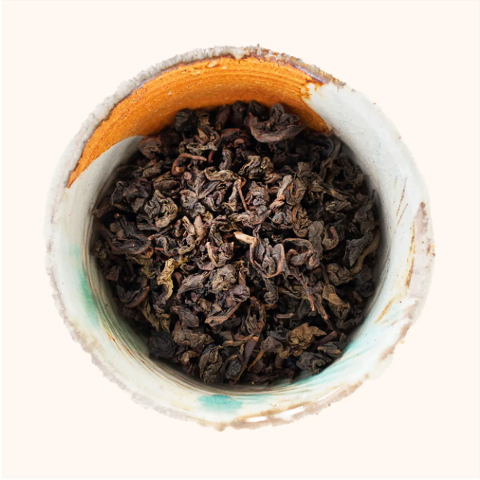 Fujian Oolong