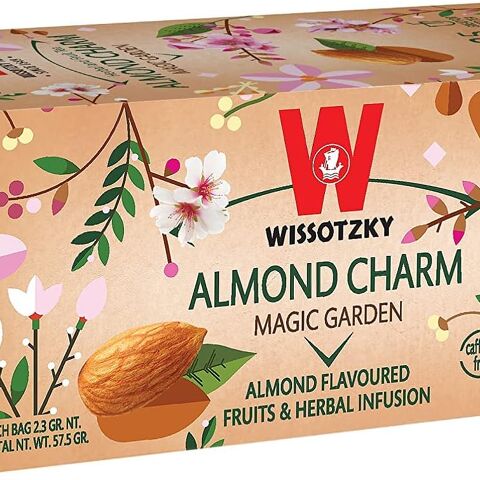 Almond Charm Almond Charm