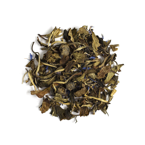 Blueberry White Tea Blueberry White Tea