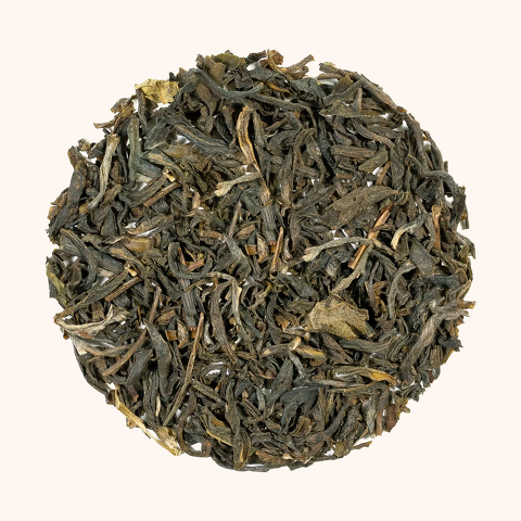 Organic Jasmine Green Tea