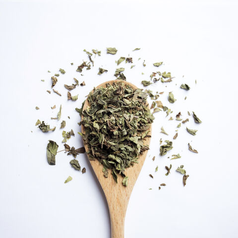 Organic Peppermint Leaf Tea Organic Peppermint Leaf Tea