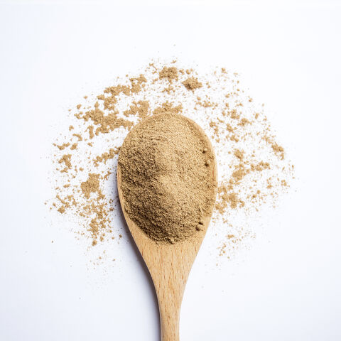 Organic Spiced Chai Latte Organic Spiced Chai Latte